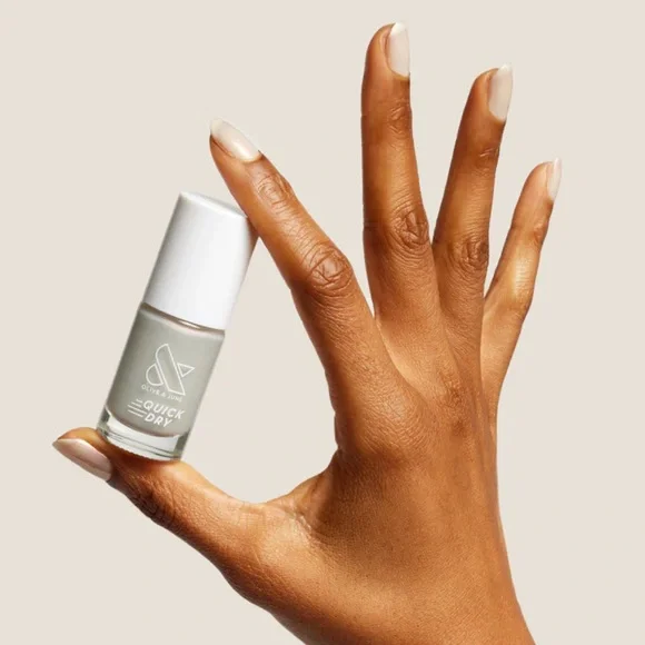 Olive & June Quick Dry Nail Polish - Elevator, NEW - Picture 2 of 9